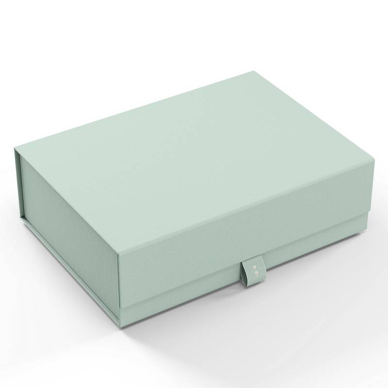 Semikolon Aufbewahrungsbox Heritage Line 4Rooms S Moss von Semikolon