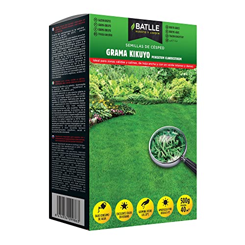 Semillas Batlle 050302G500, Mehrfarbig, 16x2x11 cm von Semillas Batlle