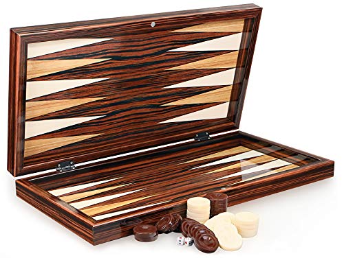 Orientalische Backgammon TAVLA XXL von Semus