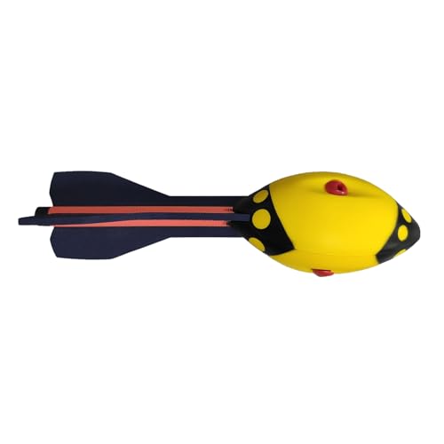 Aero Howler, Howler Football, Flug Stabilisator, Rocket Whistler, Tragbares Heulschaum Sportflyer Spielzeug Für Kinder, Mädchen Und Jungens Aero Howler, Howler Football, Flug Stabilisator, Rocket Whistler, Tragbares Heulschaum Sportflyer Spielzeug Für Kinder, Mädchen Und Jungens von Senermter