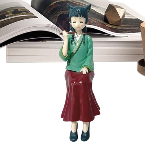 Senermter Anime Actionfiguren Mädchen - Charakter Figuren Für Tischdekoration - Sammelbares Anime-Desktopmodell Für, Wohnzimmer, Schlafzimmer & Arbeitszimmer Senermter Anime Actionfiguren Mädchen - Charakter Figuren Für Tischdekoration - Sammelbares Anime-Desktopmodell Für, Wohnzimmer, Schlafzimmer & Arbeitszimmer von Senermter
