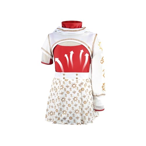 Senermter Cheerleader Outfit - Cosplay Verkleidung,Kostüm Für Auftritte Foto Accessoires Karneval Kinder Jugendliche Cheerleader Events Senermter Cheerleader Outfit - Cosplay Verkleidung,Kostüm Für Auftritte Foto Accessoires Karneval Kinder Jugendliche Cheerleader Events von Senermter