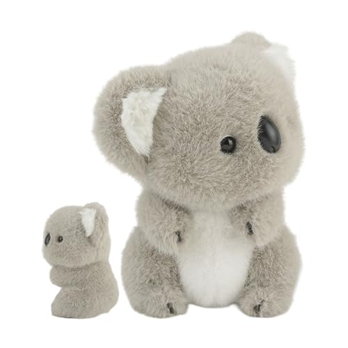 Senermter Kuschelkoala, Weiches Plüschtier Spielzeug, Plüschtier Schlafbegleiter Reise Spielzeug Für Kinder Jugendliche Erwachsene Kinderzimmer Bett Auto Senermter Kuschelkoala, Weiches Plüschtier Spielzeug, Plüschtier Schlafbegleiter Reise Spielzeug Für Kinder Jugendliche Erwachsene Kinderzimmer Bett Auto von Senermter