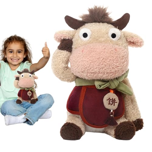 Senermter Kuscheltier Klein - 28 cm Sanftes Stofftier - Kuschelbegleiter Für Kinder & Erwachsene Sammlerstück Frühlings- Und Osterdekor Gemütliches Spiel- & Dekoobjekt von Senermter