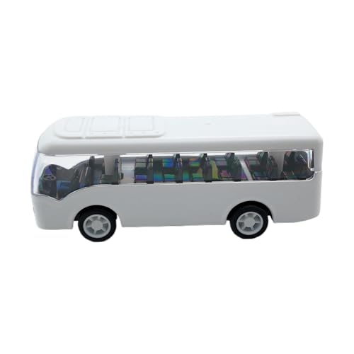 Senermter Pullback School Bus, Pull Back Bus,Reibungsantriebsautospielzeug - Metall-Pullback-Fahrzeuge Reibungsbus für Babys Mädchen im Alter von 3 bis 5 Jahren Senermter Pullback School Bus, Pull Back Bus,Reibungsantriebsautospielzeug - Metall-Pullback-Fahrzeuge Reibungsbus für Babys Mädchen im Alter von 3 bis 5 Jahren von Senermter