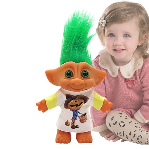 Senermter Troll Puppen - Weihnachts-Miniatur Lustige Spielzeugfiguren,Retro Schreibtischdekoration, Sammelfiguren, Lustige Deko Für Erwachsene Kinderzimmer Wohnzimmer Senermter Troll Puppen - Weihnachts-Miniatur Lustige Spielzeugfiguren,Retro Schreibtischdekoration, Sammelfiguren, Lustige Deko Für Erwachsene Kinderzimmer Wohnzimmer von Senermter