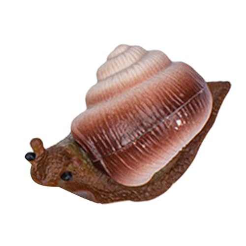 Tiermodelle,Tiermodelle für Kinder,Schnecken Tierfiguren | Weiche Actionfigur, dehnbares Stress-Tiermodell, Spielzeug für Kinder beim Schwimmen, Baden, Rollenspielen Tiermodelle,Tiermodelle für Kinder,Schnecken Tierfiguren | Weiche Actionfigur, dehnbares Stress-Tiermodell, Spielzeug für Kinder beim Schwimmen, Baden, Rollenspielen von Senermter