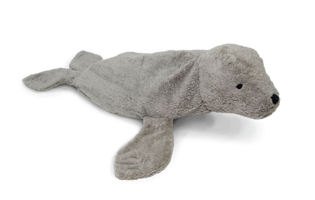 Kuscheltier Robbe groß, 63 cm grau, Senger Naturwelt Kuscheltier Robbe groß, 63 cm grau, Senger Naturwelt von Senger Naturwelt