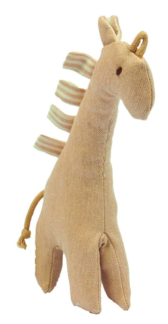 Senger Bio Spieltier Giraffe (kbA) 22 cm von Senger Naturwelt