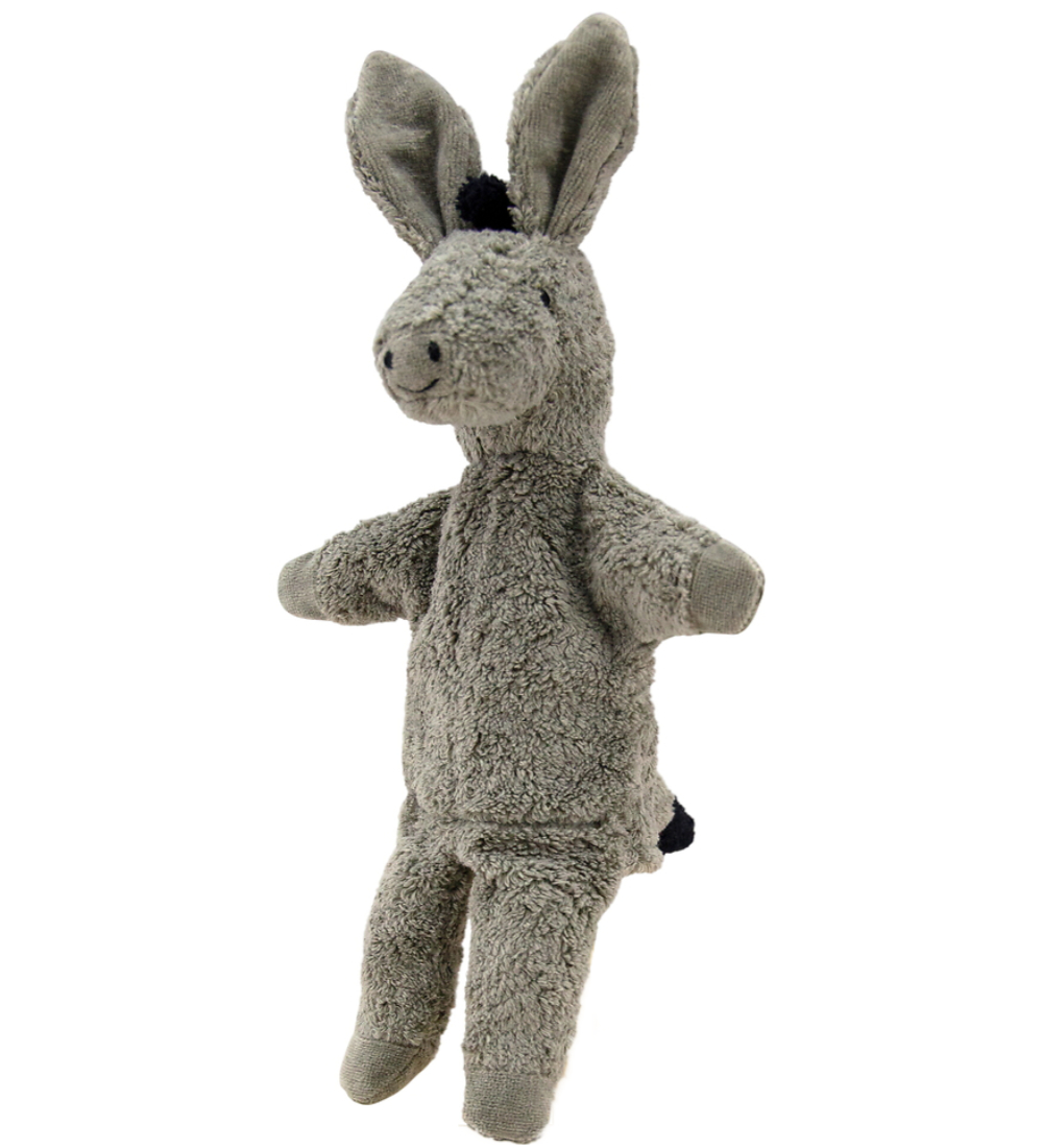 Senger Naturwelt Handpuppe - Esel - Senger Naturwelt - One Size - Puppen von Senger Naturwelt