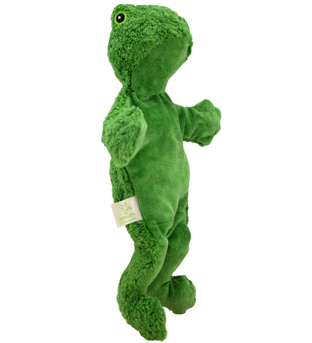 Senger Naturwelt Handpuppe - Frosch - Senger Naturwelt - One Size - Puppen von Senger Naturwelt