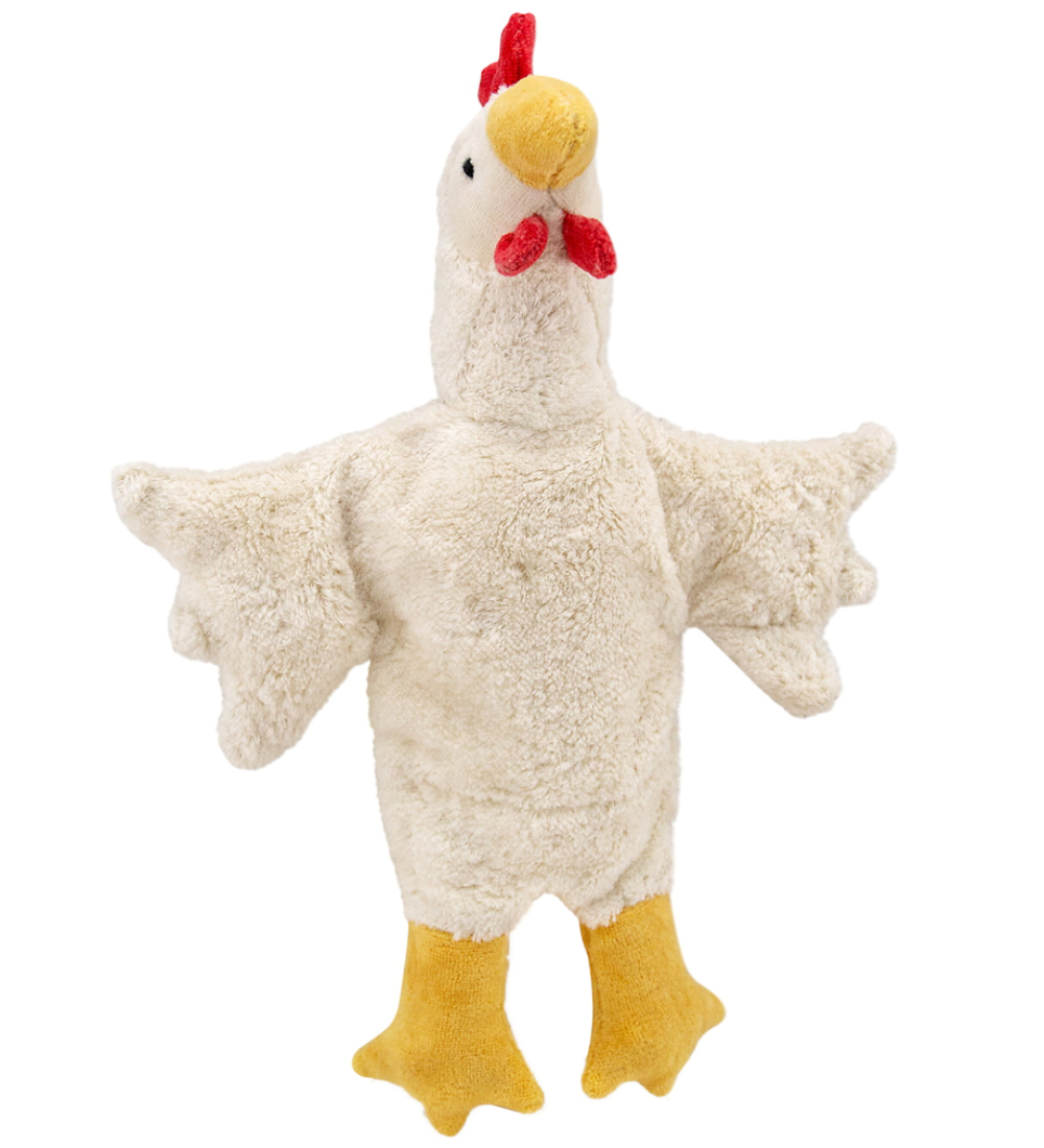 Senger Naturwelt Handpuppe - Huhn - Senger Naturwelt - One Size - Puppen von Senger Naturwelt