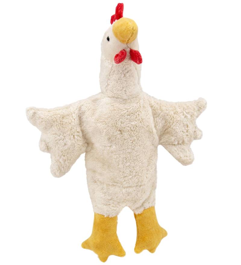 Senger Naturwelt Handpuppe - Huhn - Senger Naturwelt - One Size - Puppen Senger Naturwelt Handpuppe - Huhn - Senger Naturwelt - One Size - Puppen von Senger Naturwelt