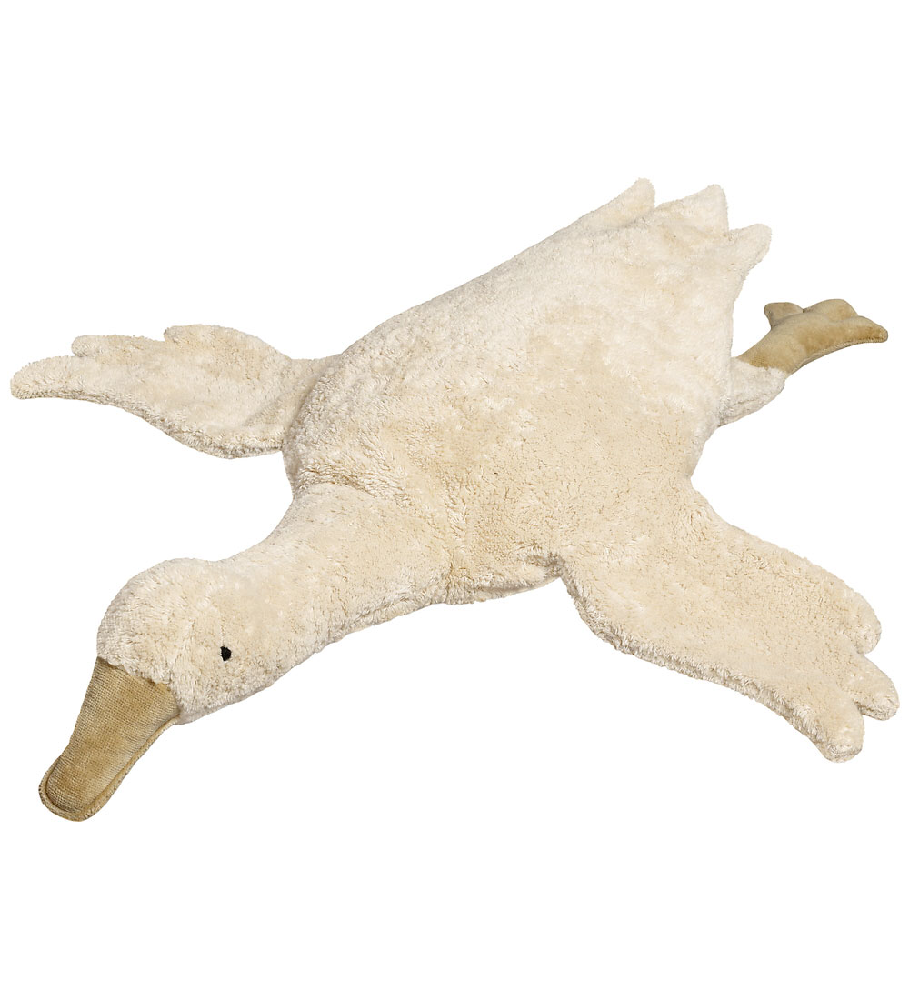 Senger Naturwelt Heizkissen - Gans - XL - Weiß - Senger Naturwelt - One Size - Kuscheltiere von Senger Naturwelt