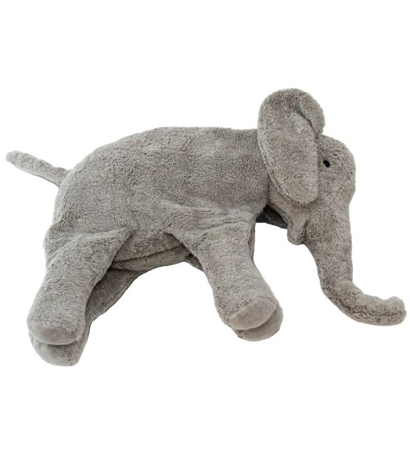 Senger Naturwelt Heizkissen - Groß - 46 cm - Elefant - Grau - Senger Naturwelt - One Size - Kuscheltiere Senger Naturwelt Heizkissen - Groß - 46 cm - Elefant - Grau - Senger Naturwelt - One Size - Kuscheltiere von Senger Naturwelt