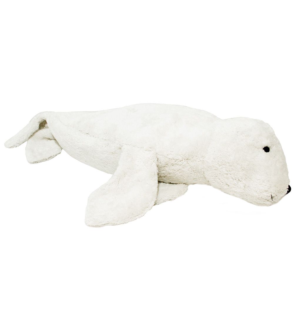 Senger Naturwelt Heizkissen - Groß - 63 cm - Säl - Weiß - Senger Naturwelt - One Size - Kuscheltiere Senger Naturwelt Heizkissen - Groß - 63 cm - Säl - Weiß - Senger Naturwelt - One Size - Kuscheltiere von Senger Naturwelt
