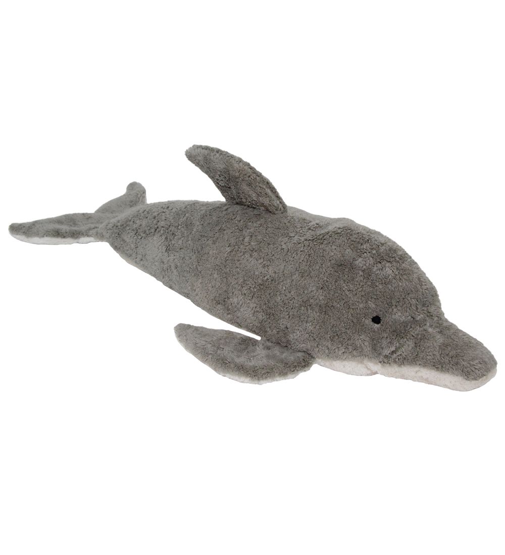 Senger Naturwelt Heizkissen - Groß - 66 cm - Delphin - Grau/Weiß - Senger Naturwelt - One Size - Kuscheltiere Senger Naturwelt Heizkissen - Groß - 66 cm - Delphin - Grau/Weiß - Senger Naturwelt - One Size - Kuscheltiere von Senger Naturwelt
