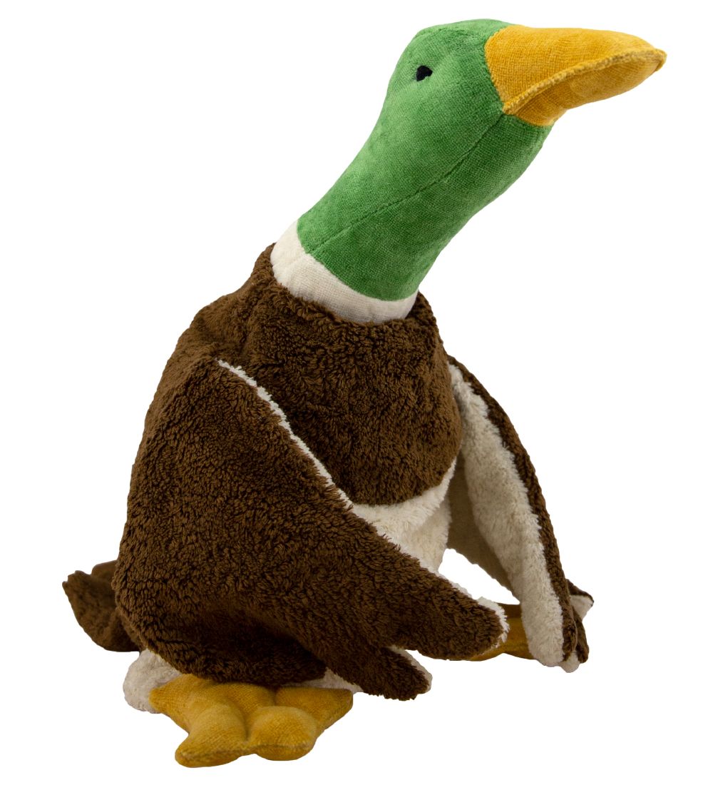 Senger Naturwelt Heizkissen - Groß - 75 cm - Ente - Braun/Weiß/G - Senger Naturwelt - One Size - Kuscheltiere Senger Naturwelt Heizkissen - Groß - 75 cm - Ente - Braun/Weiß/G - Senger Naturwelt - One Size - Kuscheltiere von Senger Naturwelt