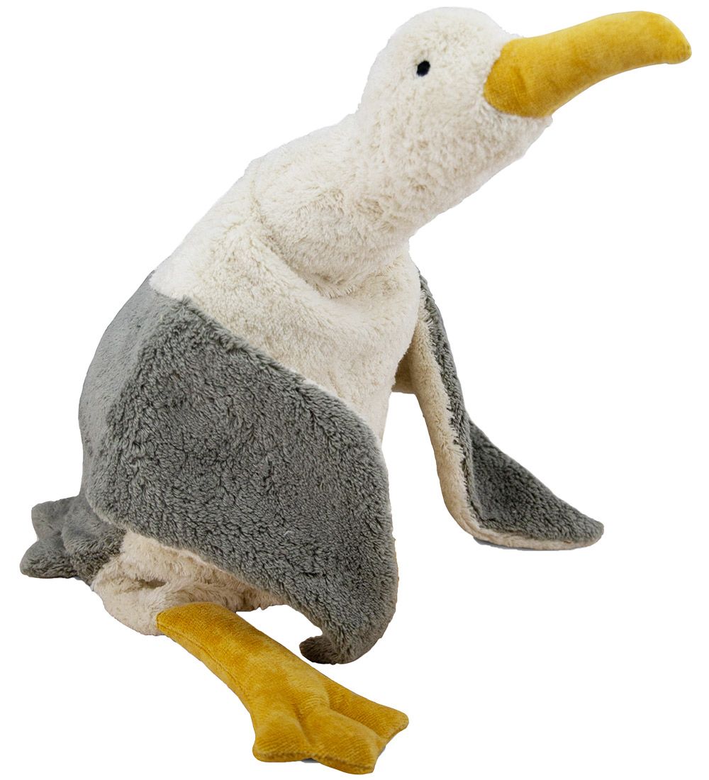 Senger Naturwelt Heizkissen - Groß - 78 cm - Möwe - Grau/Weiß - Senger Naturwelt - One Size - Kuscheltiere Senger Naturwelt Heizkissen - Groß - 78 cm - Möwe - Grau/Weiß - Senger Naturwelt - One Size - Kuscheltiere von Senger Naturwelt