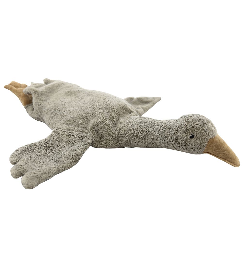 Senger Naturwelt Heizkissen - Groß - 80 cm - Gans - Grau - Senger Naturwelt - One Size - Kuscheltiere Senger Naturwelt Heizkissen - Groß - 80 cm - Gans - Grau - Senger Naturwelt - One Size - Kuscheltiere von Senger Naturwelt