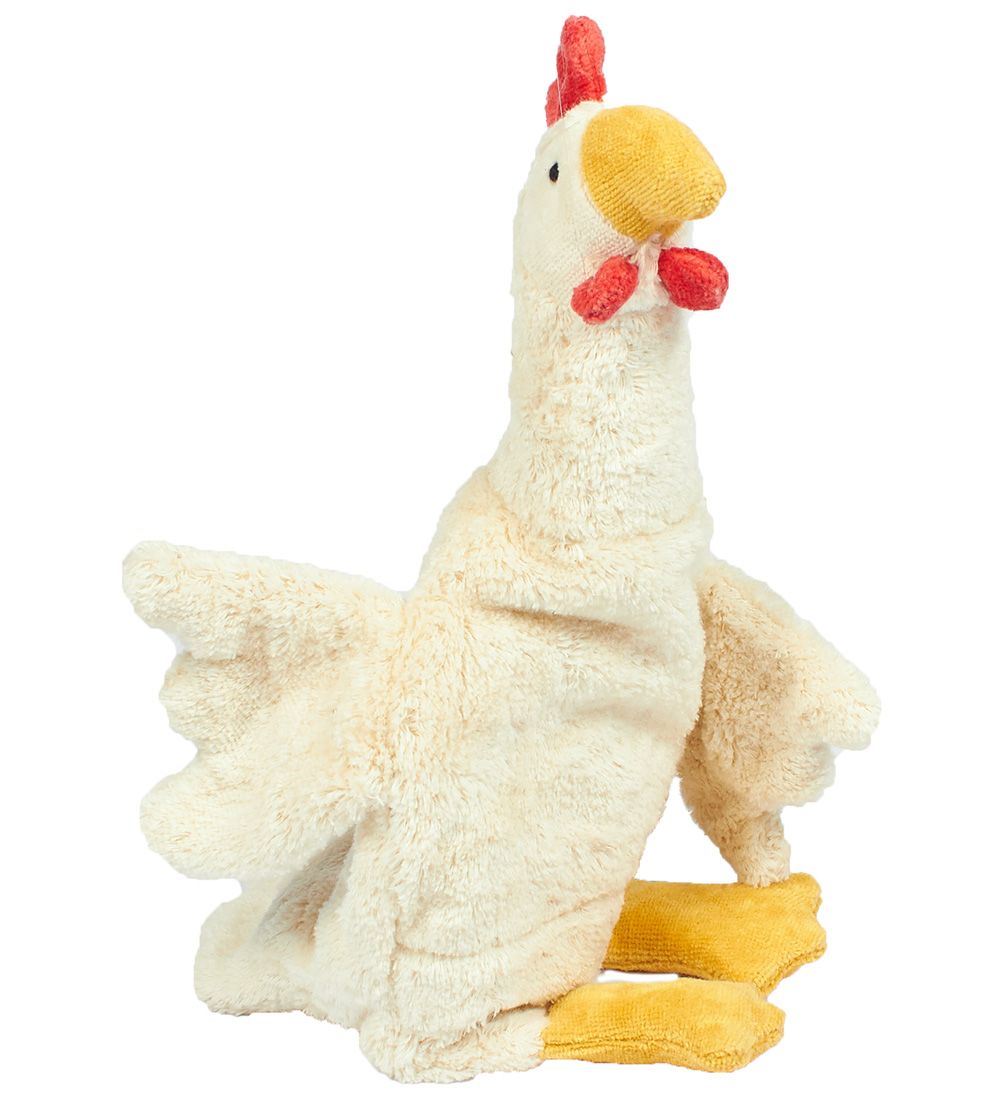Senger Naturwelt Heizkissen - Klein - 39 cm - Henne - Weiß - Senger Naturwelt - One Size - Kuscheltiere Senger Naturwelt Heizkissen - Klein - 39 cm - Henne - Weiß - Senger Naturwelt - One Size - Kuscheltiere von Senger Naturwelt