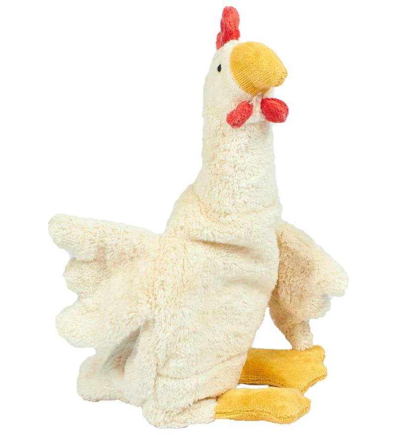 Senger Naturwelt Heizkissen - Klein - 39 cm - Henne - Weiß - Senger Naturwelt - One Size - Kuscheltiere Senger Naturwelt Heizkissen - Klein - 39 cm - Henne - Weiß - Senger Naturwelt - One Size - Kuscheltiere von Senger Naturwelt