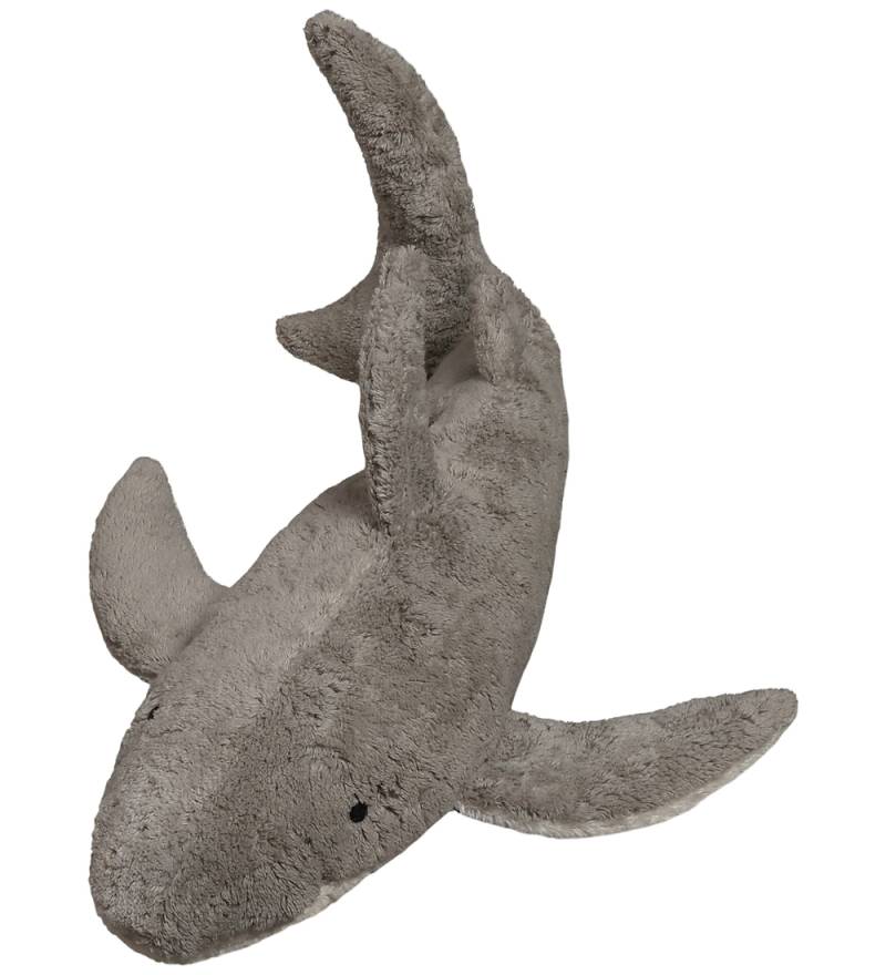 Senger Naturwelt Heizkissen - Shark - XL - Grey - Senger Naturwelt - One Size - Kuscheltiere Senger Naturwelt Heizkissen - Shark - XL - Grey - Senger Naturwelt - One Size - Kuscheltiere von Senger Naturwelt