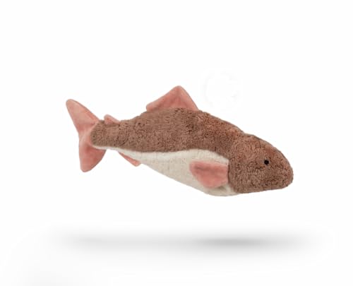 Senger Naturwelt Kuscheltier Fisch klein | Rosenholz, Wärmekissen mit Füllung aus Deutschland ab 3 Monaten Senger Naturwelt Kuscheltier Fisch klein | Rosenholz, Wärmekissen mit Füllung aus Deutschland ab 3 Monaten von Senger Naturwelt