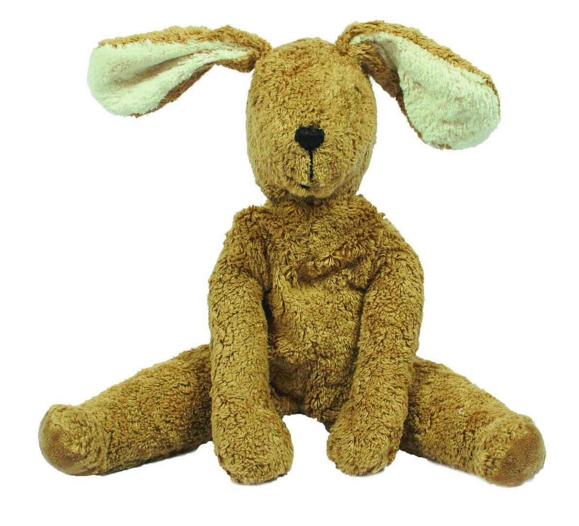 Senger Naturwelt Kuscheltier Hase, Schlenker, 40 cm, beige. von Senger Naturwelt