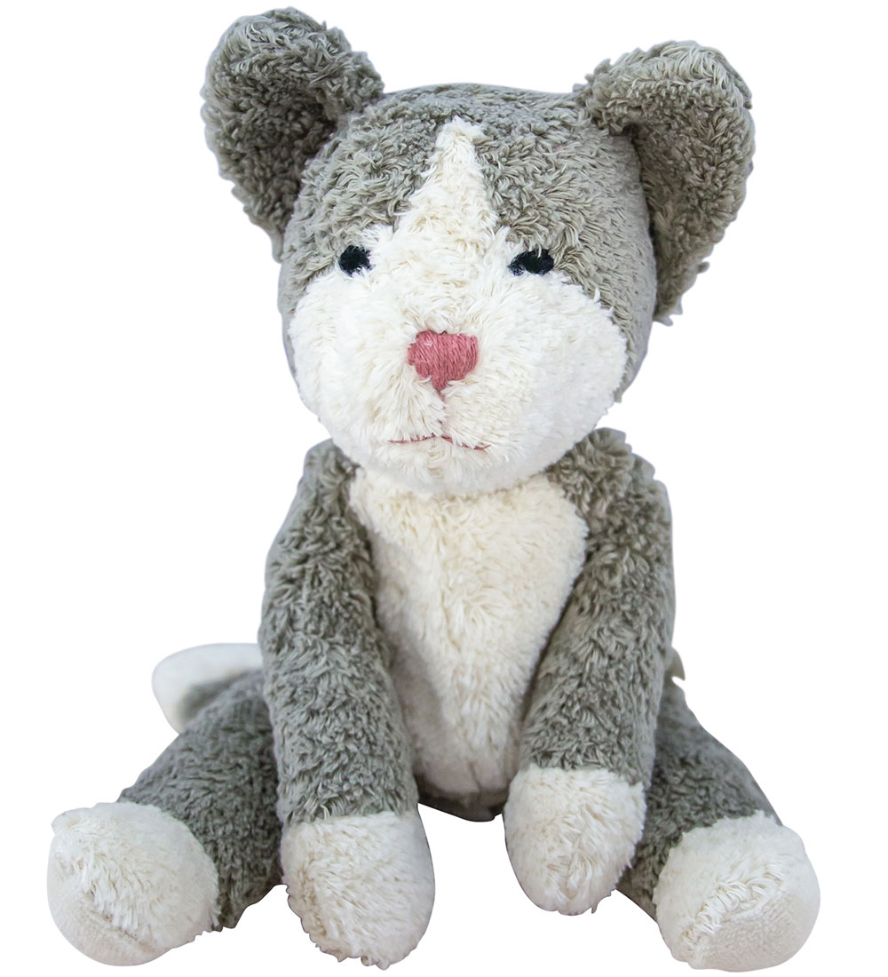 Senger Naturwelt Kuscheltier - Klein - Katze - 30 cm - Grau - Senger Naturwelt - One Size - Kuscheltiere Senger Naturwelt Kuscheltier - Klein - Katze - 30 cm - Grau - Senger Naturwelt - One Size - Kuscheltiere von Senger Naturwelt
