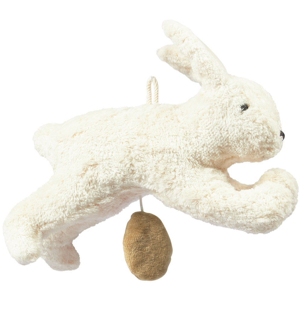 Senger Naturwelt Kuscheltier m. Musik - Hase - 27x13 cm - Off Wh - Senger Naturwelt - One Size - Kuscheltiere Senger Naturwelt Kuscheltier m. Musik - Hase - 27x13 cm - Off Wh - Senger Naturwelt - One Size - Kuscheltiere von Senger Naturwelt