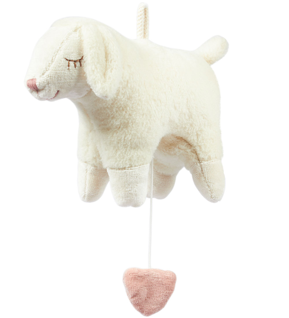 Senger Naturwelt Kuscheltier m. Musik - Schaf - 23 cm - Off Whit - Senger Naturwelt - One Size - Kuscheltiere Senger Naturwelt Kuscheltier m. Musik - Schaf - 23 cm - Off Whit - Senger Naturwelt - One Size - Kuscheltiere von Senger Naturwelt