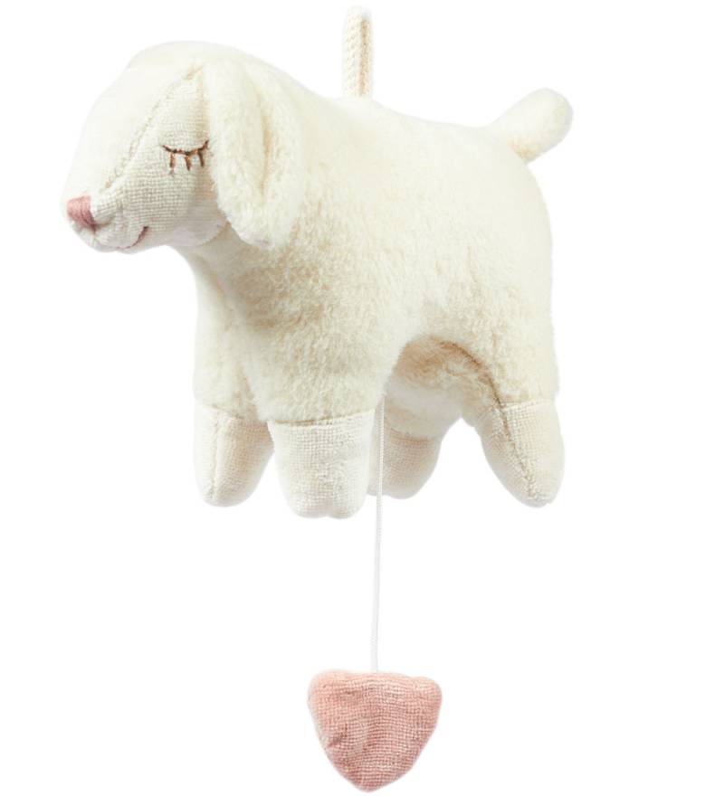 Senger Naturwelt Kuscheltier m. Musik - Schaf - 23 cm - Off Whit - Senger Naturwelt - One Size - Kuscheltiere Senger Naturwelt Kuscheltier m. Musik - Schaf - 23 cm - Off Whit - Senger Naturwelt - One Size - Kuscheltiere von Senger Naturwelt