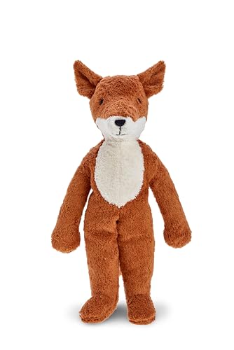 SENGER NATURWELT großer Schlenker-Fuchs, Kupfer I Kuscheltier aus GOTS-zertifizierten Materialien I Naturnahes Design für Spielspaß und Dekoration SENGER NATURWELT großer Schlenker-Fuchs, Kupfer I Kuscheltier aus GOTS-zertifizierten Materialien I Naturnahes Design für Spielspaß und Dekoration von Senger Naturwelt