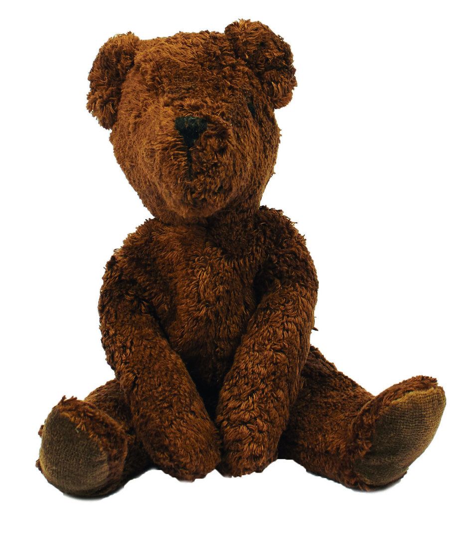 Senger Naturwelt Teddybär 30 cm, braun Schlenker Senger Naturwelt Teddybär 30 cm, braun Schlenker von Senger Naturwelt