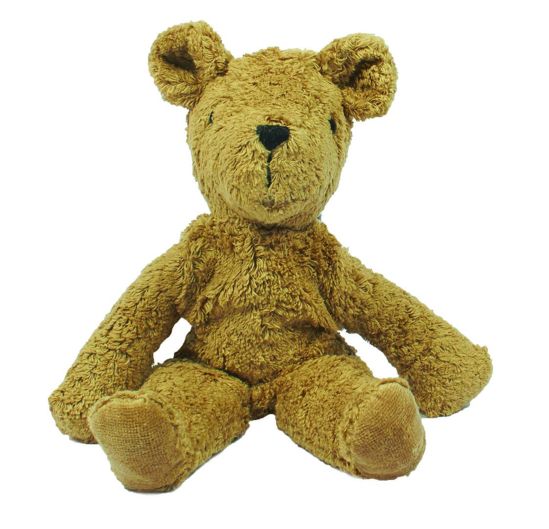 Senger Naturwelt Teddybär 30cm, beige Schlenker. von Senger Naturwelt