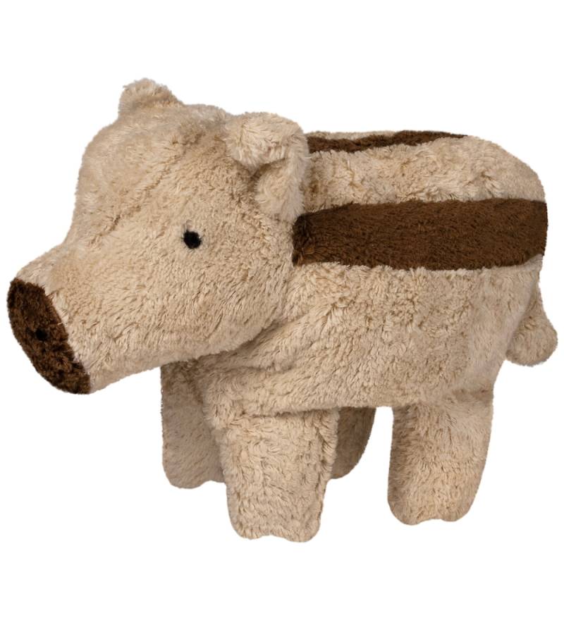 Senger Naturwelt Wärmekissen - Klein - Schwein - Senger Naturwelt - One Size - Kuscheltiere von Senger Naturwelt