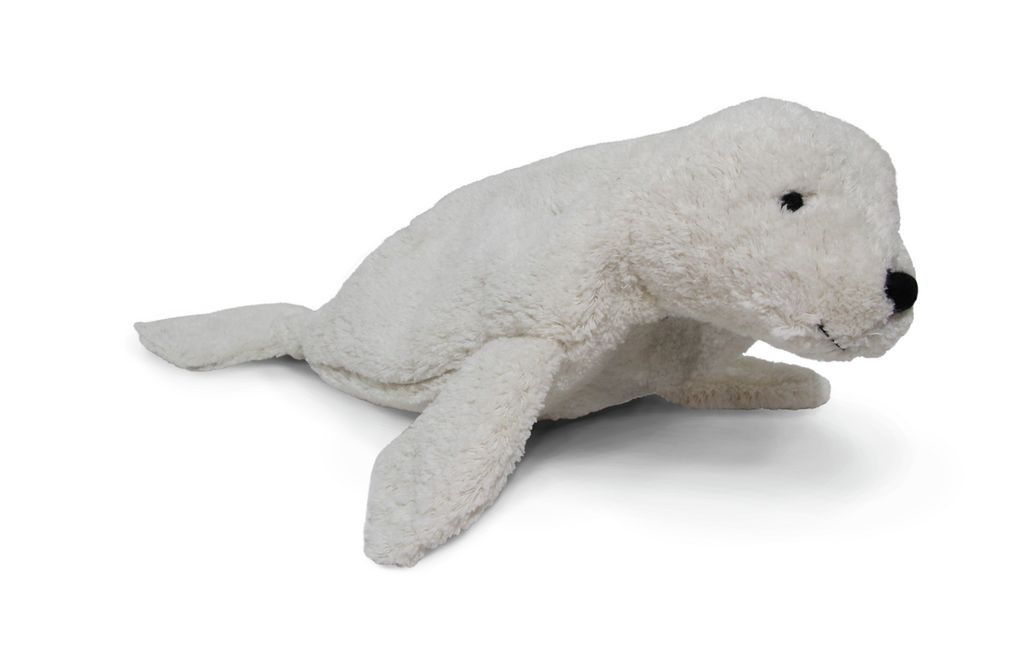 Wärmekissen Kuscheltier Baby Robbe Wärmekissen Kuscheltier Baby Robbe von Senger Naturwelt