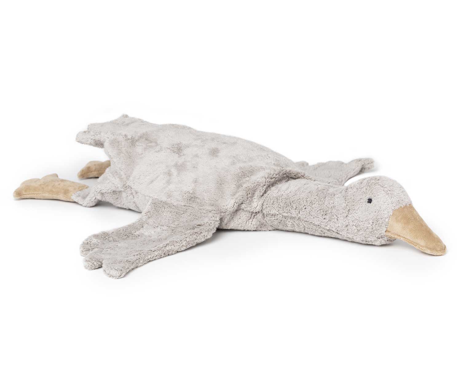 Senger - Kuscheltier Gans grau Wärmekissen - Groß Senger - Kuscheltier Gans grau Wärmekissen - Groß von Senger