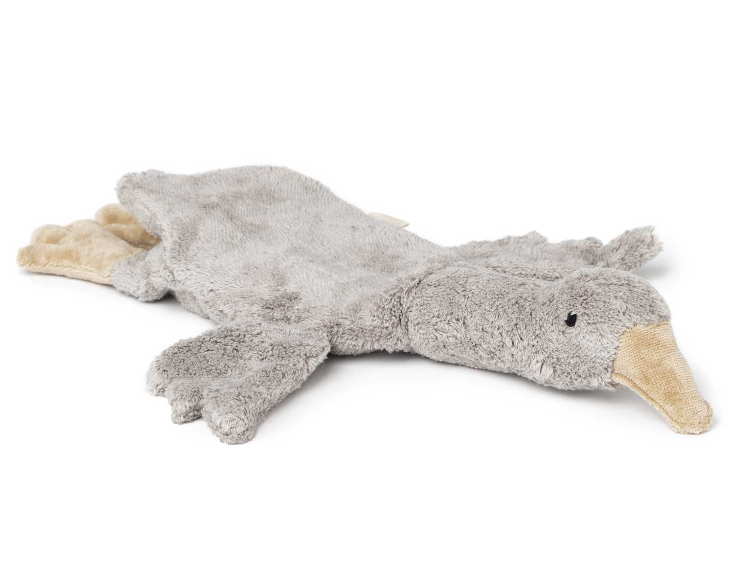 Senger - Kuscheltier Gans grau Wärmekissen Traubenkern Senger - Kuscheltier Gans grau Wärmekissen Traubenkern von Senger