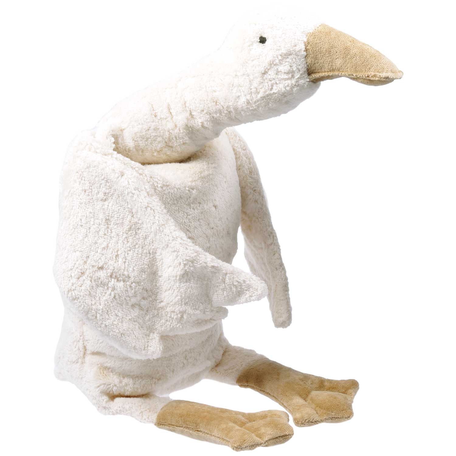 Senger - Kuscheltier Gans weiß Wärmekissen - Groß Senger - Kuscheltier Gans weiß Wärmekissen - Groß von Senger