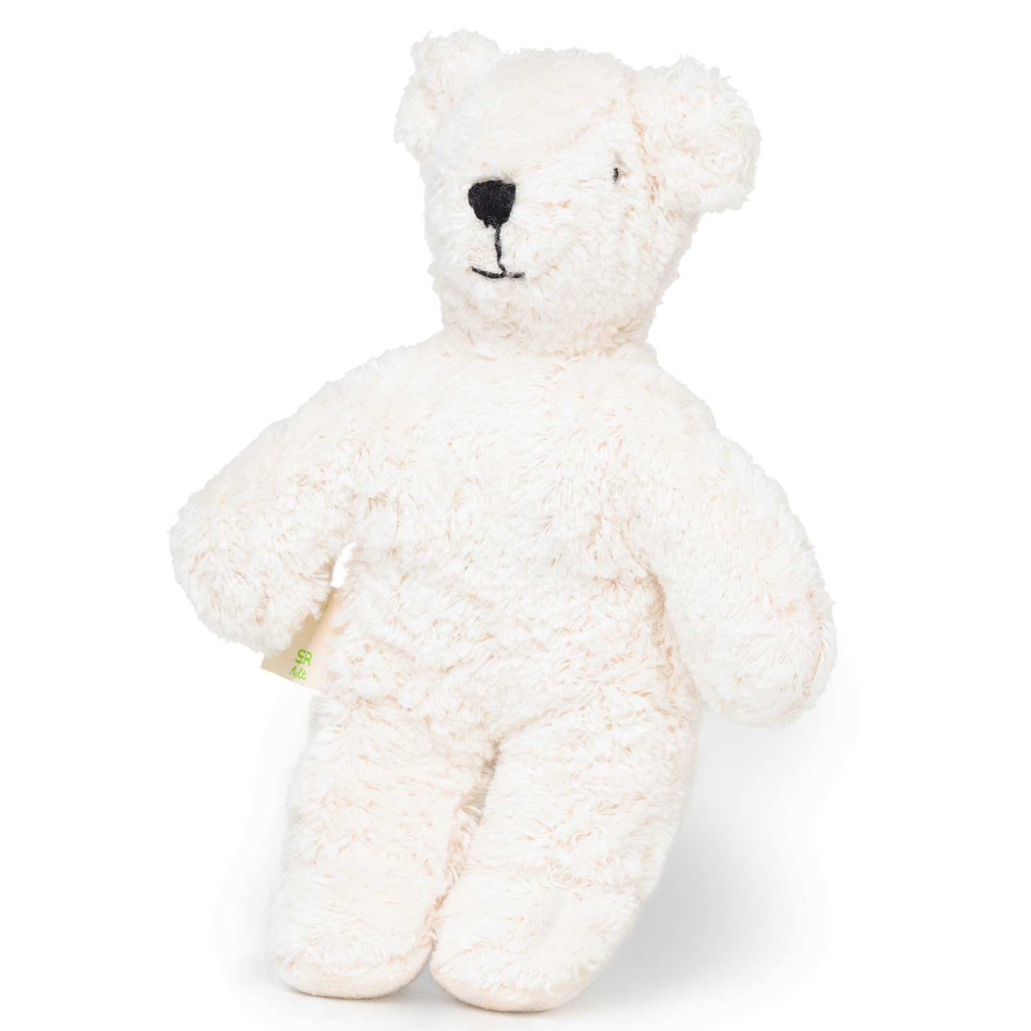Senger - Tierpuppe Baby Bär weiß Senger - Tierpuppe Baby Bär weiß von Senger