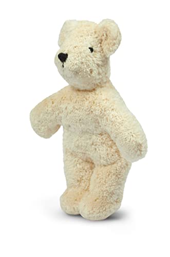 SENGER Tierpuppen Baby Bär, weiß | handliche Größe - perfekt für Neugeborene, aus liebevoller Handarbeit gefertigt SENGER Tierpuppen Baby Bär, weiß | handliche Größe - perfekt für Neugeborene, aus liebevoller Handarbeit gefertigt von Senger Naturwelt