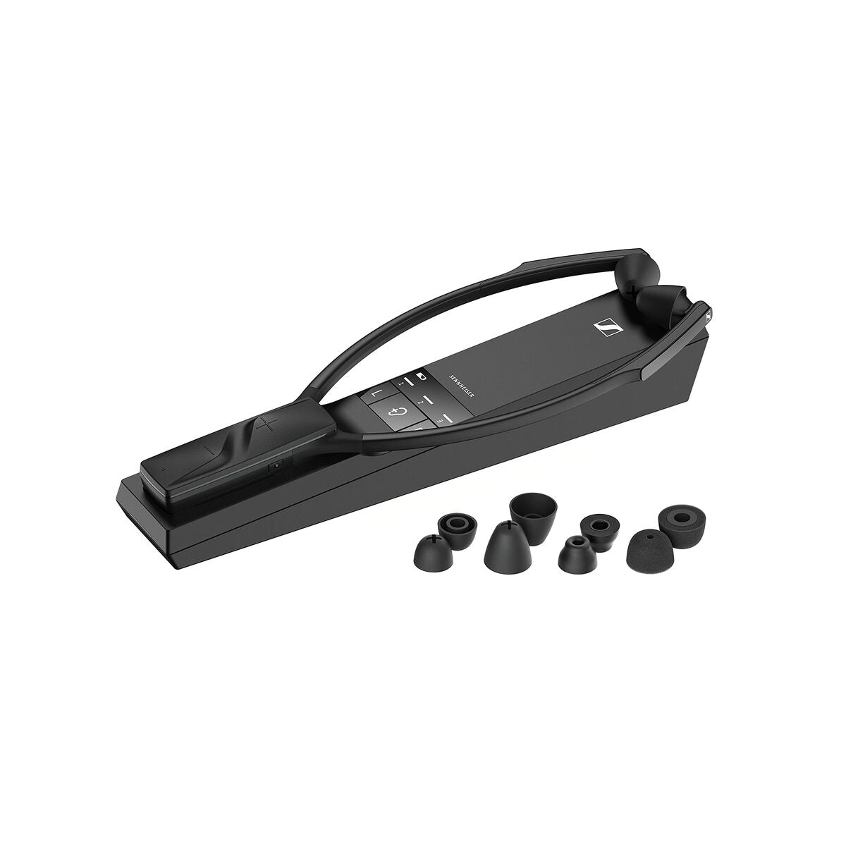Kopfhörer Sennheiser RS5200 Schwarz Kopfhörer Sennheiser RS5200 Schwarz von Sennheiser