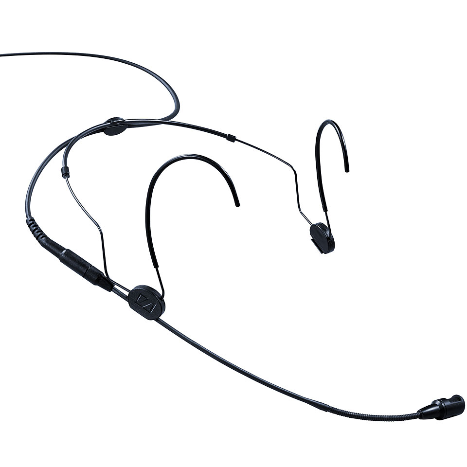 Sennheiser HSP4-EW Headset black Vokalmikrofon Sennheiser HSP4-EW Headset black Vokalmikrofon von Sennheiser