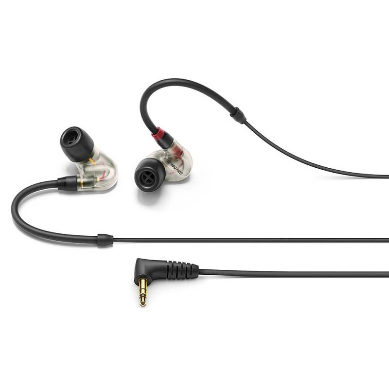 Sennheiser IE 400 Pro, Clear In-Ear Hörer von Sennheiser