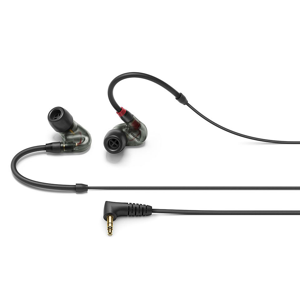 Sennheiser IE 400 Pro, Smoky Black In-Ear Hörer Sennheiser IE 400 Pro, Smoky Black In-Ear Hörer von Sennheiser