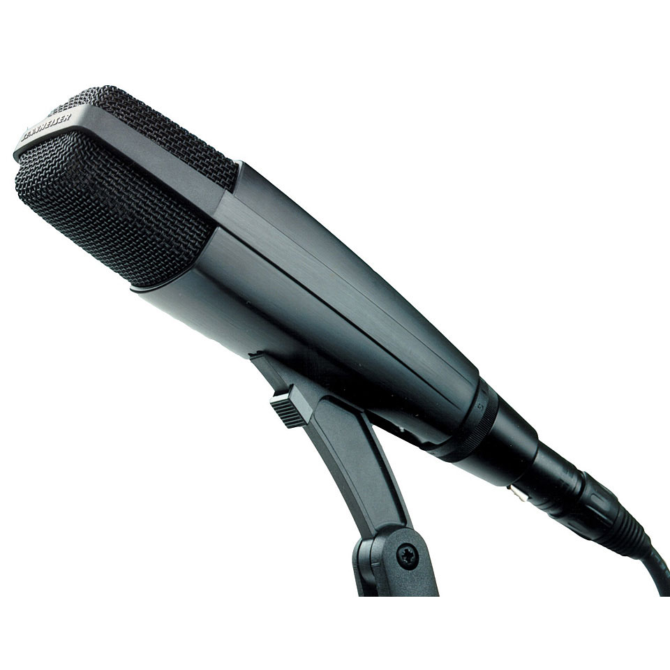 Sennheiser MD 421-II Allround-Mikrofon Sennheiser MD 421-II Allround-Mikrofon von Sennheiser