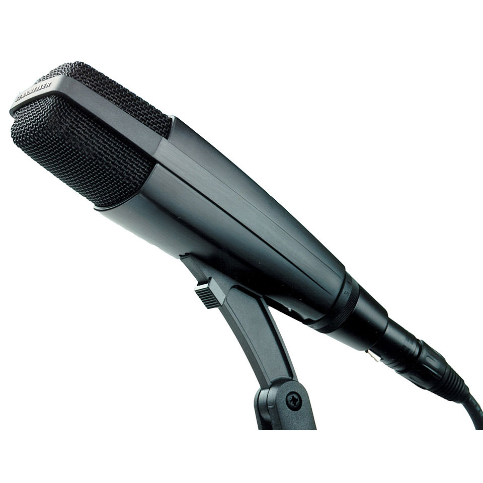 Sennheiser MD 421-II Allround-Mikrofon von Sennheiser