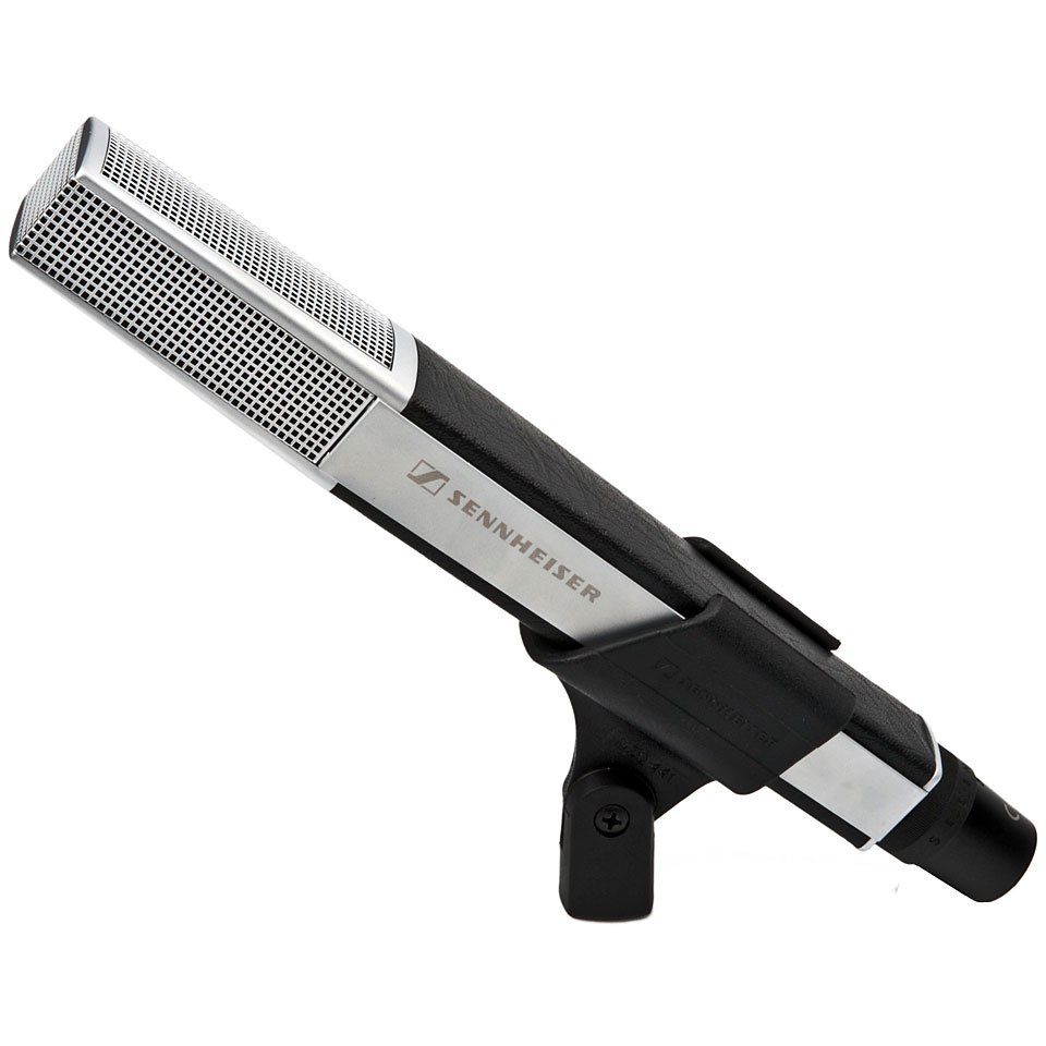 Sennheiser MD 441-U Instrumentenmikrofon Sennheiser MD 441-U Instrumentenmikrofon von Sennheiser